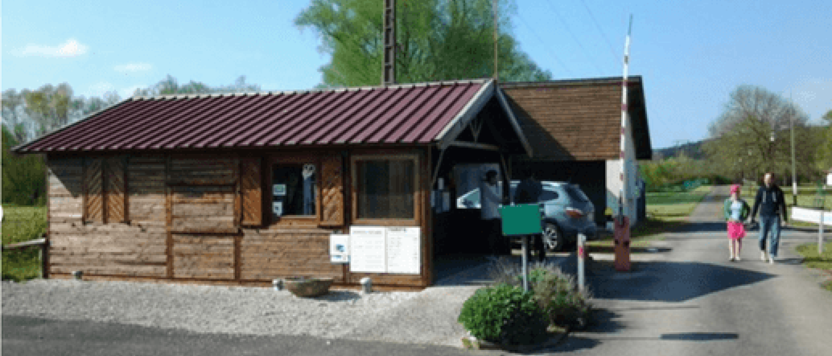 Hoofdfoto L'Aire camping-car park Charny-sur-Meuse