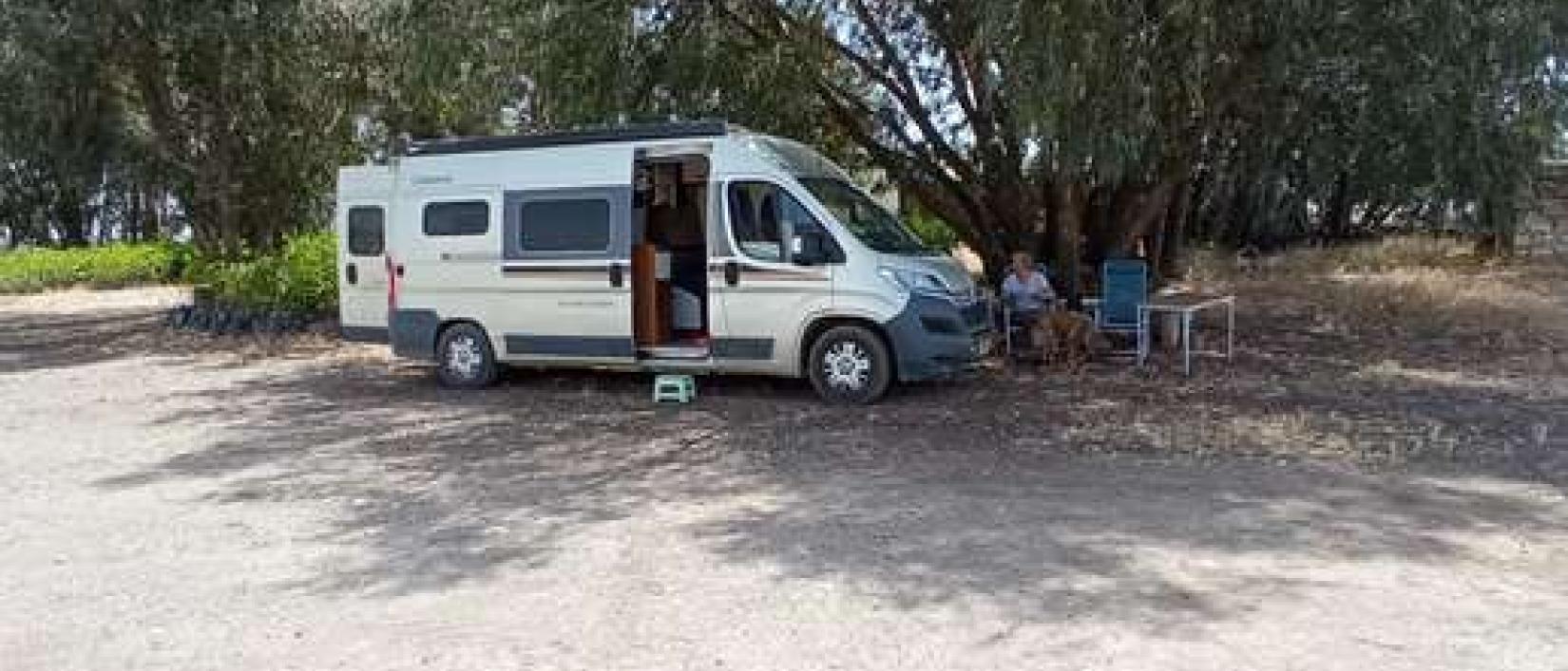 Hoofdfoto Parking Hacienda Des Cigognes