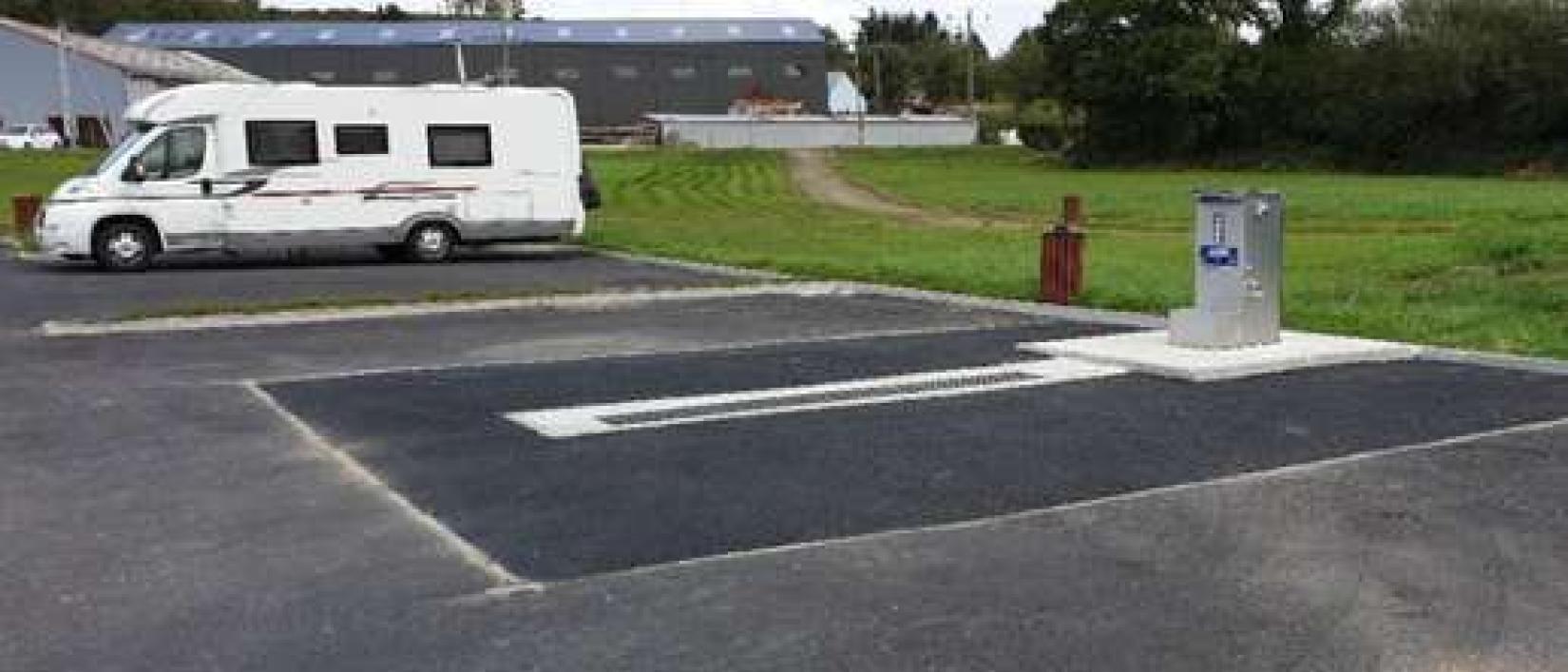 Hoofdfoto Parking Berrien