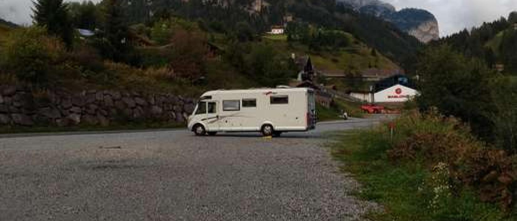 Hoofdfoto Parking Saslong