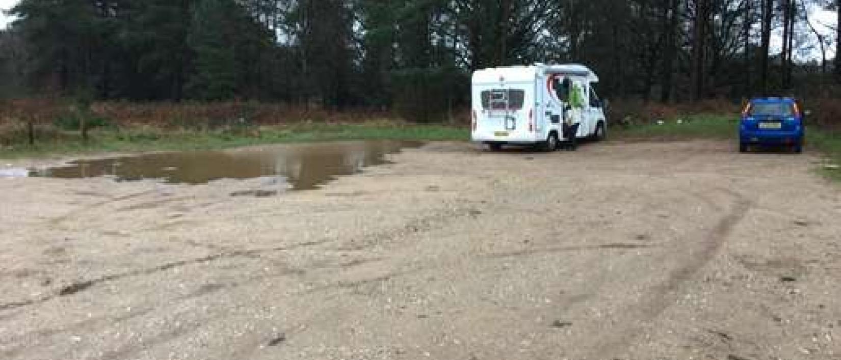 Hoofdfoto Thetford Warren