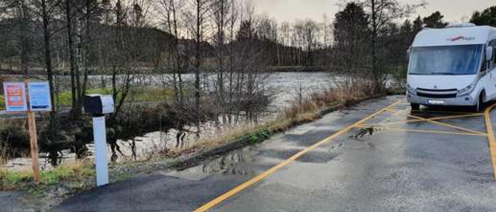 Hoofdfoto Parking  Hauge i Dalane