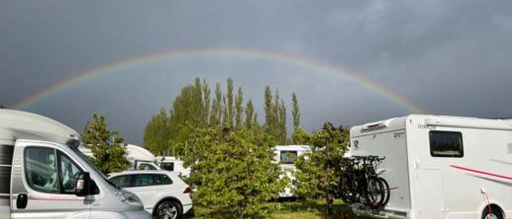 Hoofdfoto Haspengouwse Camperplaats