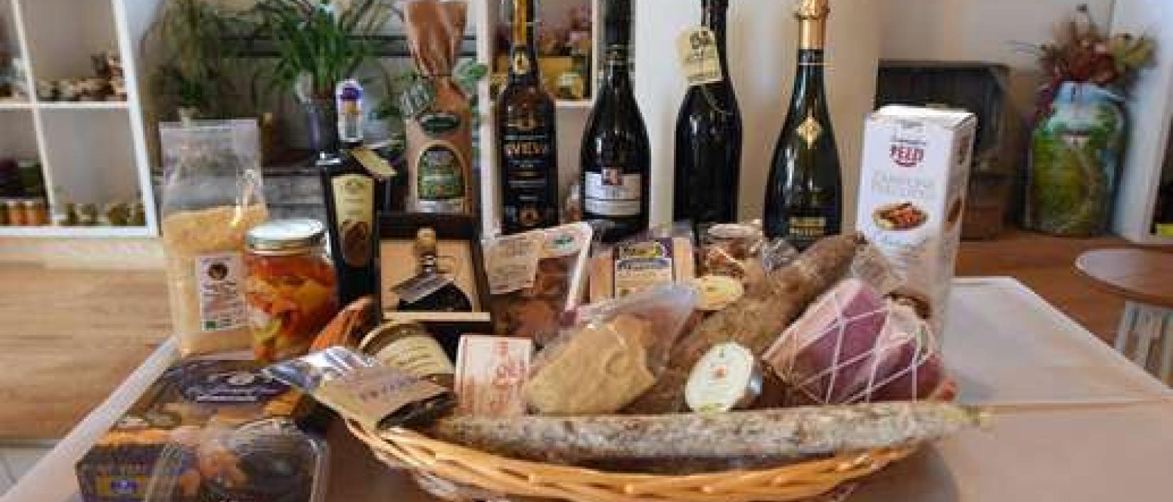 Hoofdfoto Agriturismo Fondo Nizzola