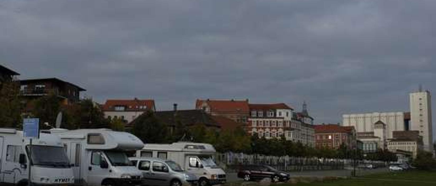 Hoofdfoto Elbeparkplatz