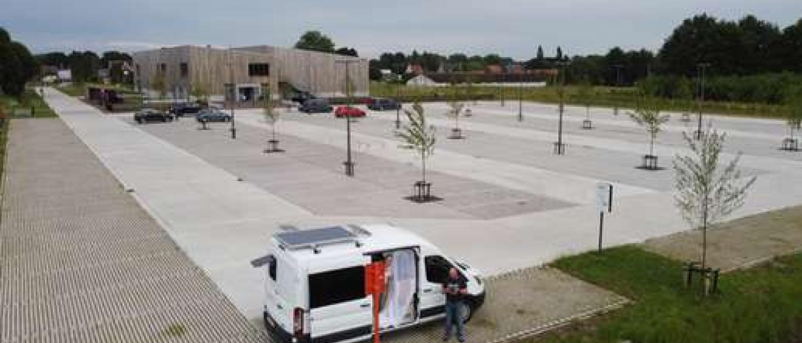 Hoofdfoto Parking Zwembad De Lo