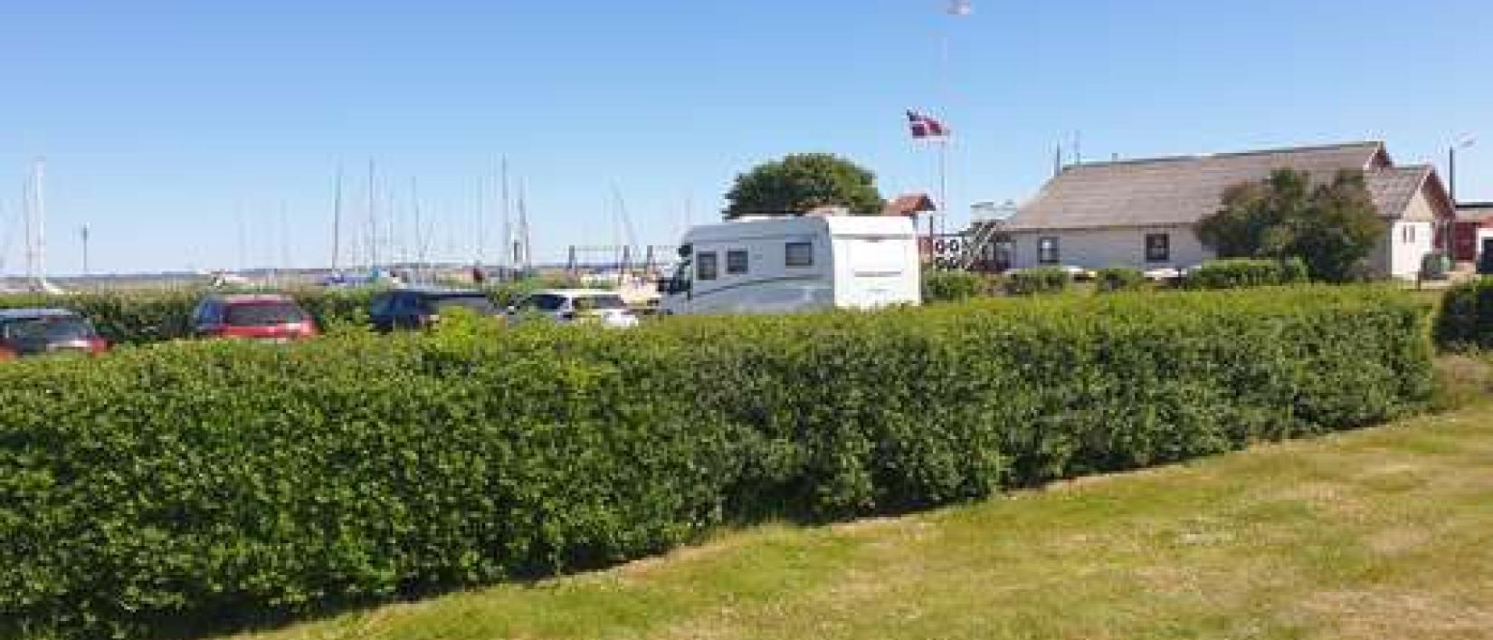 Hoofdfoto Marstal Havn