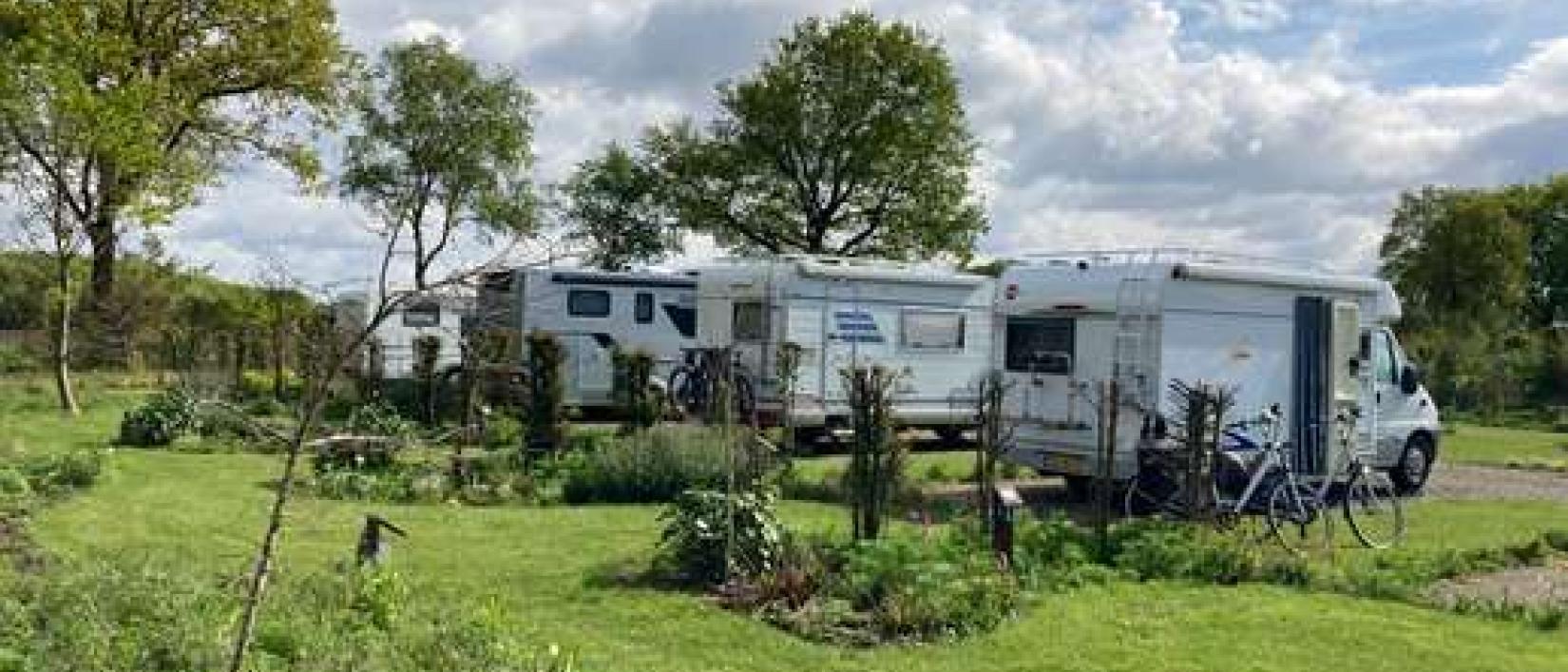 Hoofdfoto Camperplaats Blij-Venneke