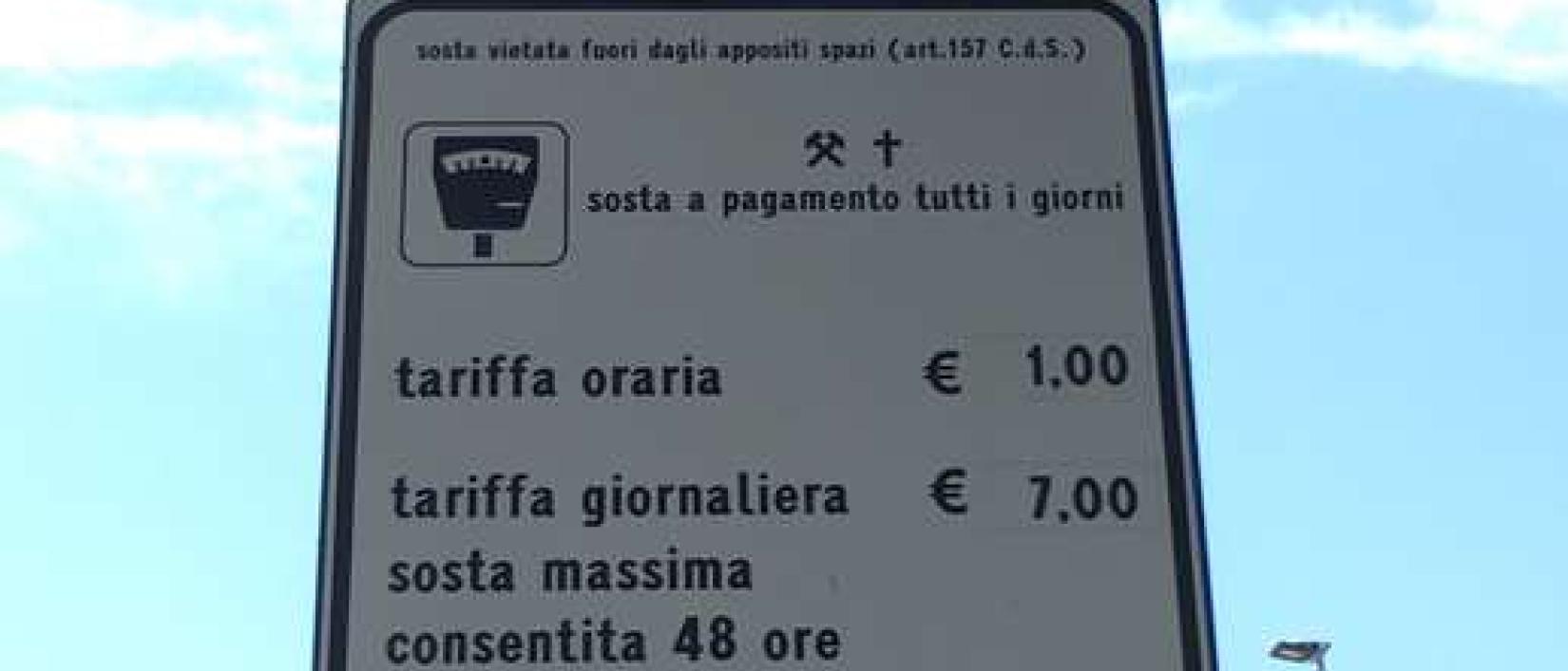 Hoofdfoto Sosta Camper Viale  dei Mille