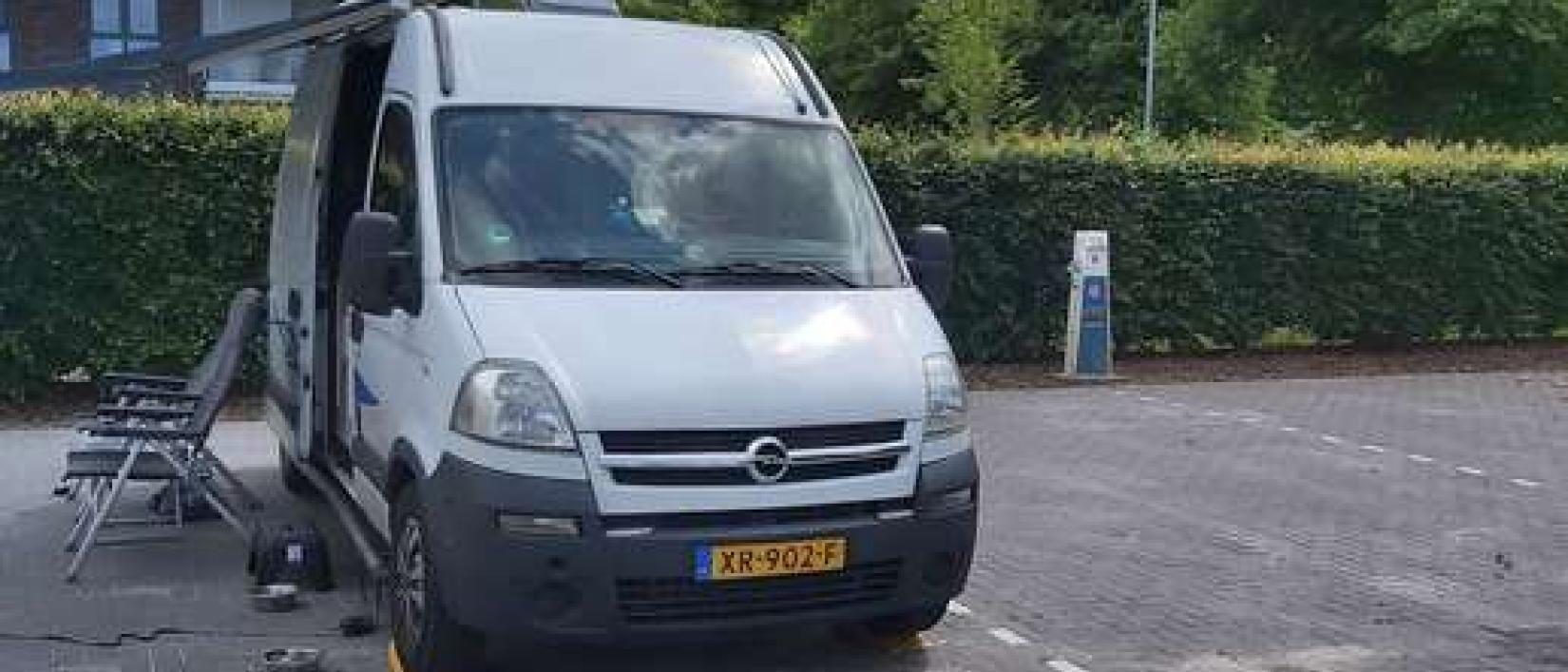 Hoofdfoto Parking Am Marktplatz