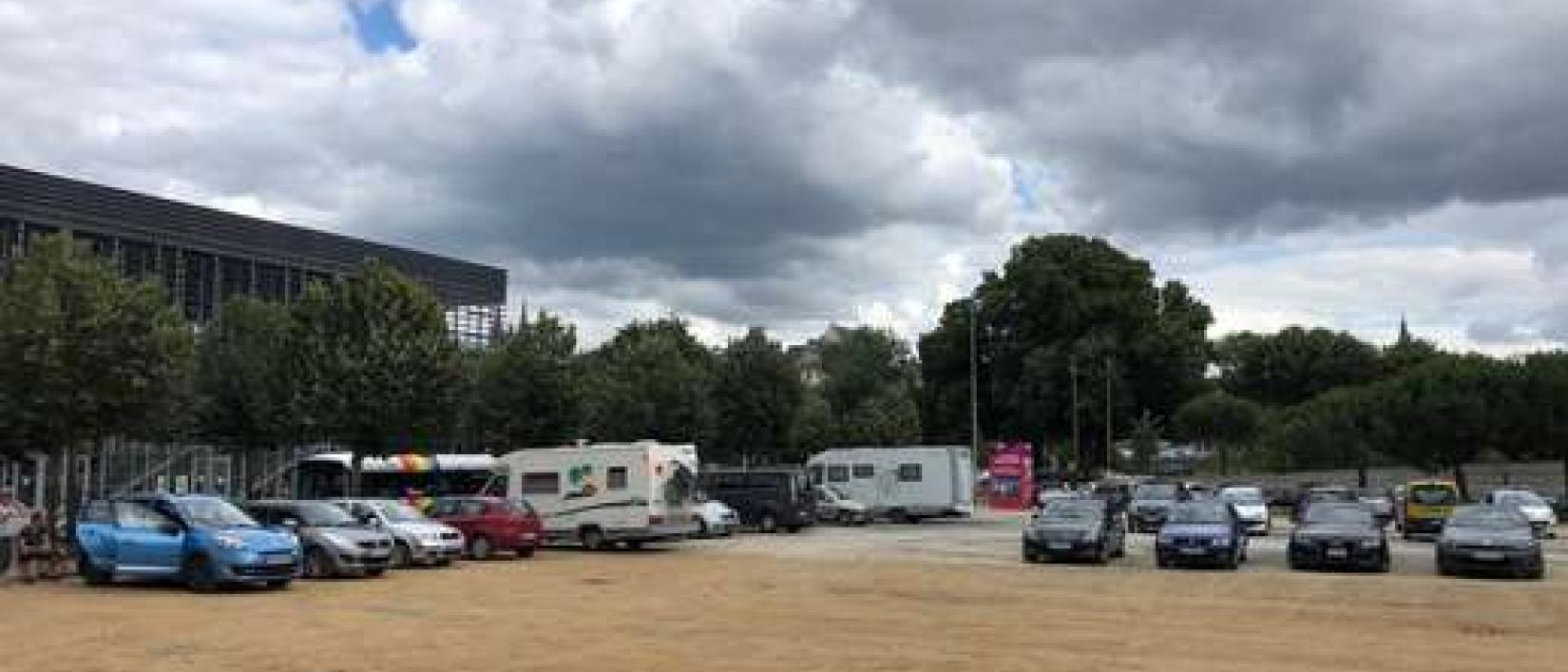 Hoofdfoto Parking