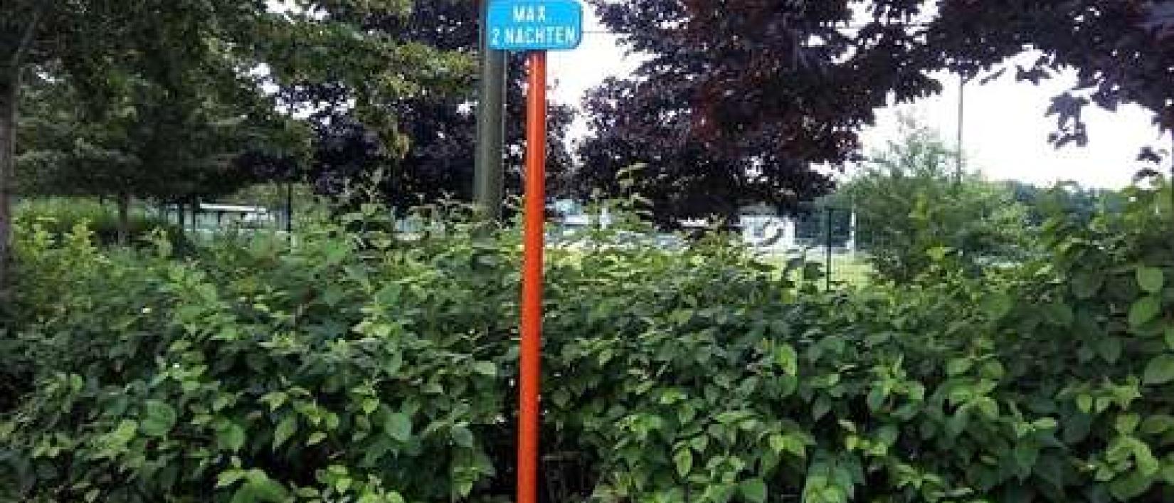Hoofdfoto Parking Sportcomplex