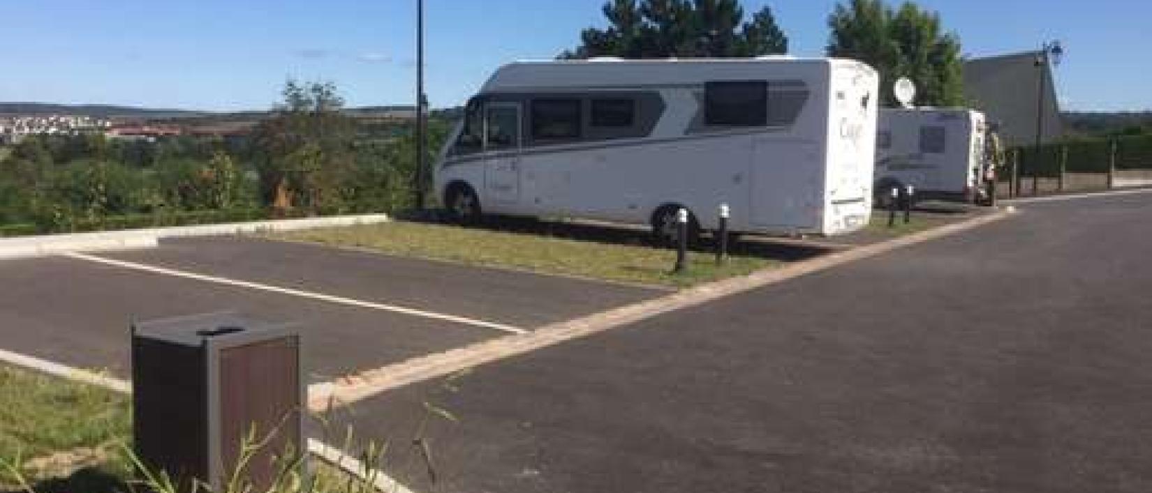 Hoofdfoto Parking