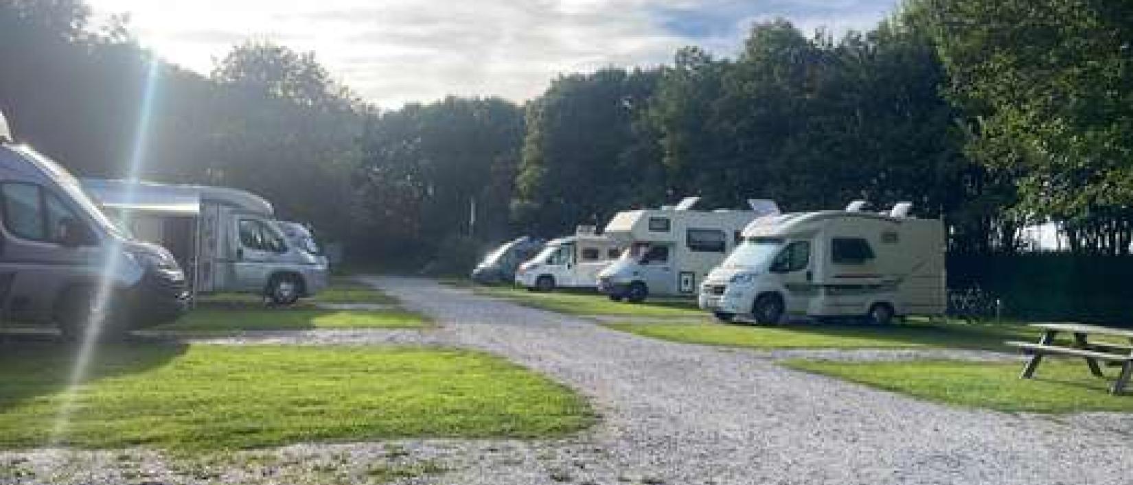 Hoofdfoto Camperpark  Zwarte Haan