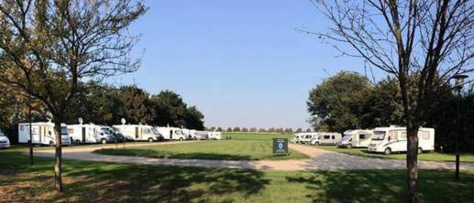 Hoofdfoto Camperplaats De Rucphense Weide