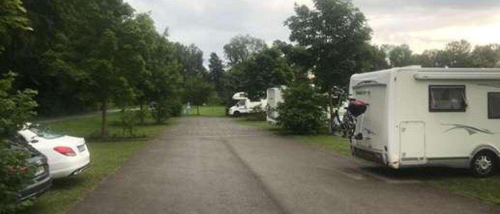 Hoofdfoto Parking  Hochriess Samerberg