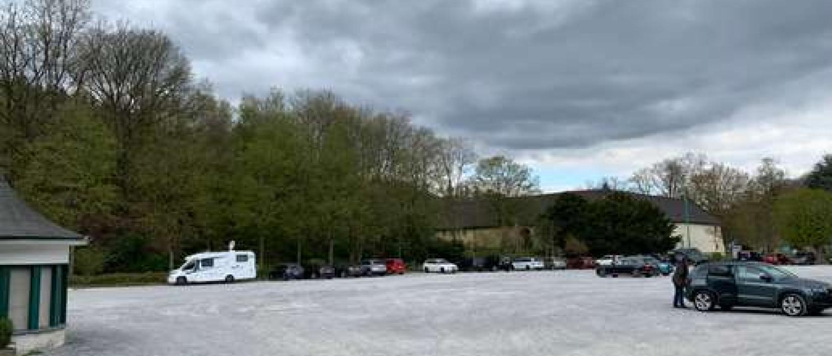 Hoofdfoto Parkplatz Wallfahrt Neviges