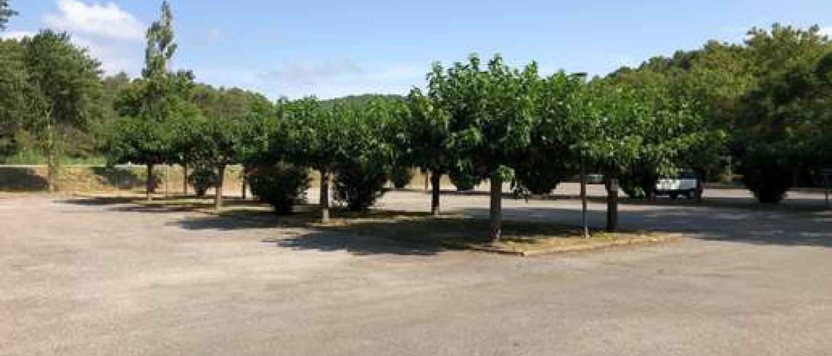 Hoofdfoto Parking La Berre