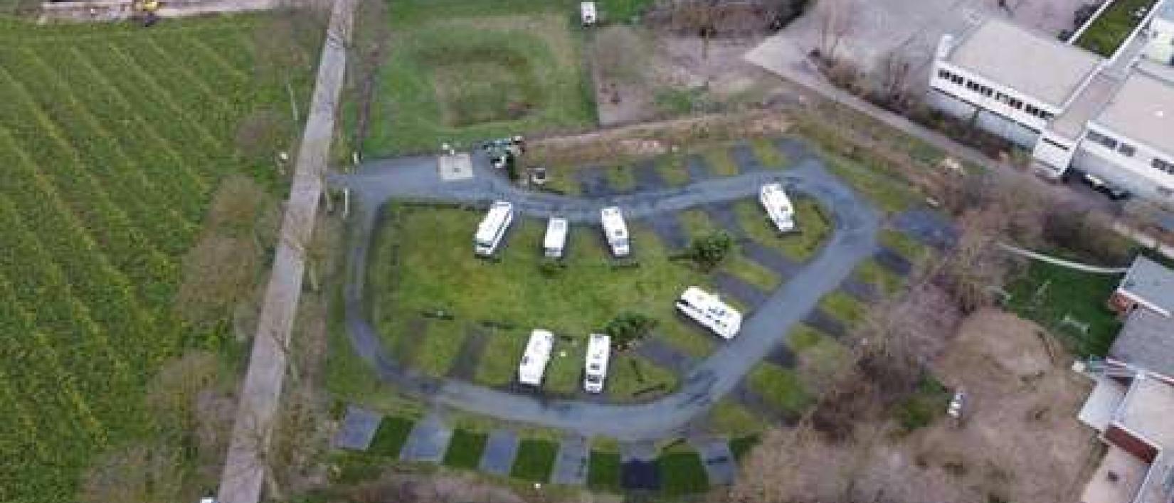 Hoofdfoto Wohnmobilstellplatz Kerken