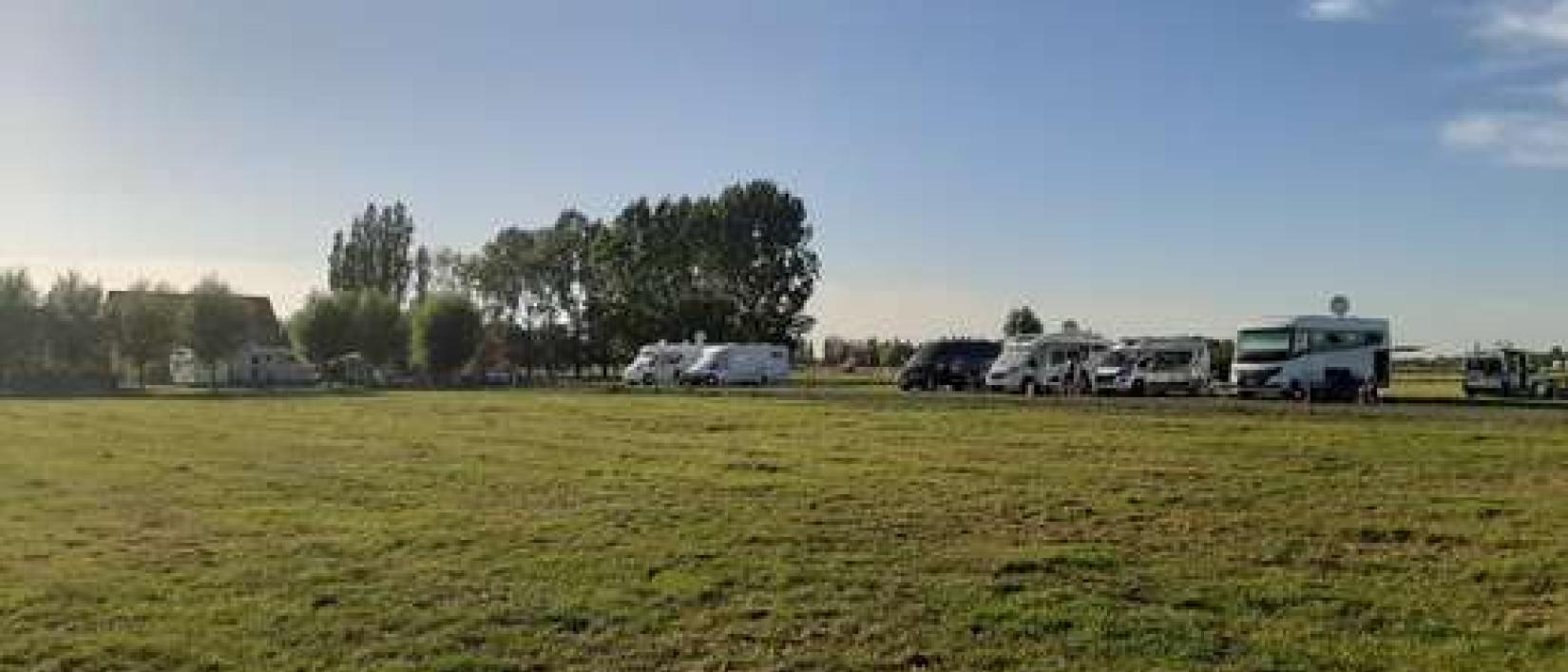 Hoofdfoto Camperhoeve De Bonterie