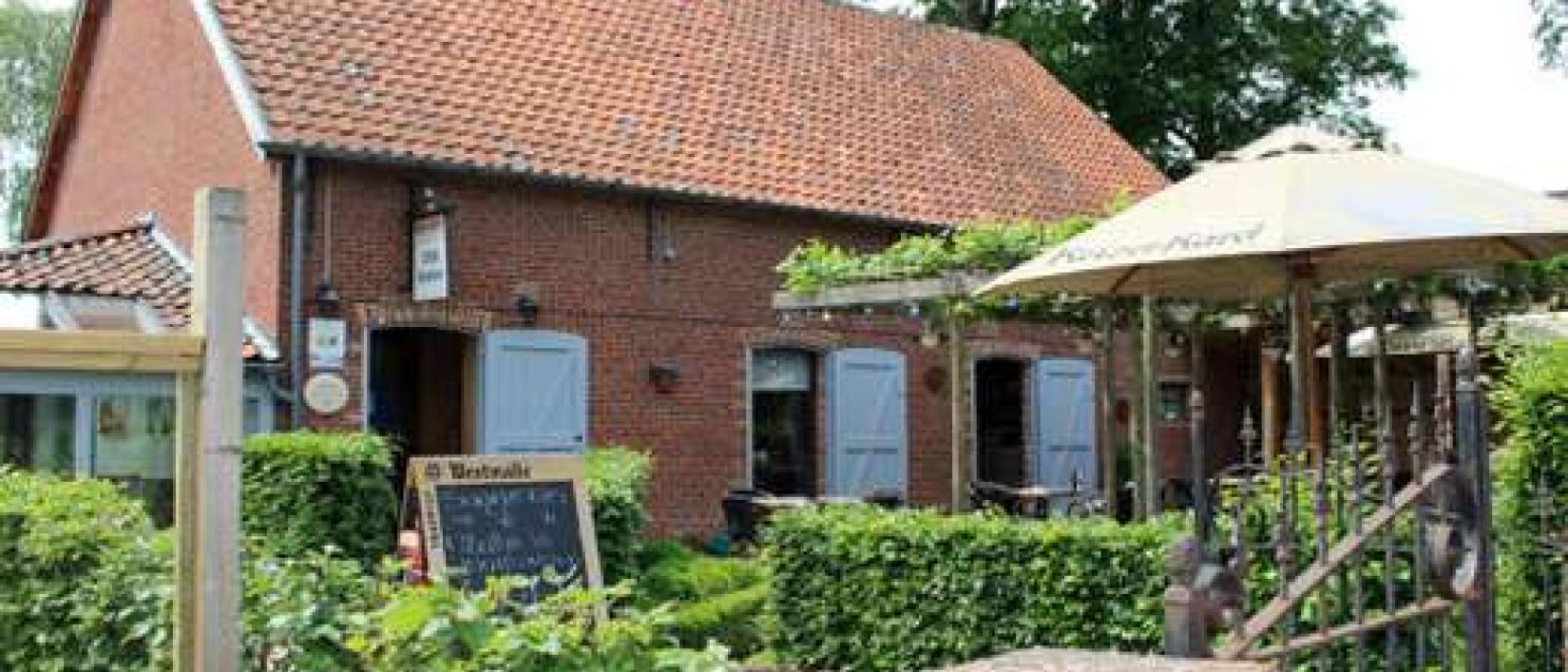 Hoofdfoto De Kasteelhoeve