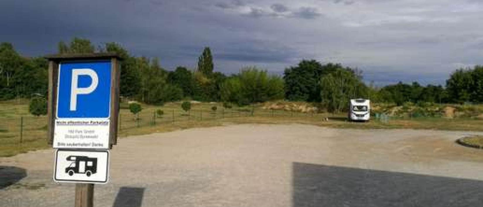 Hoofdfoto Parking  Holländerwindmühle