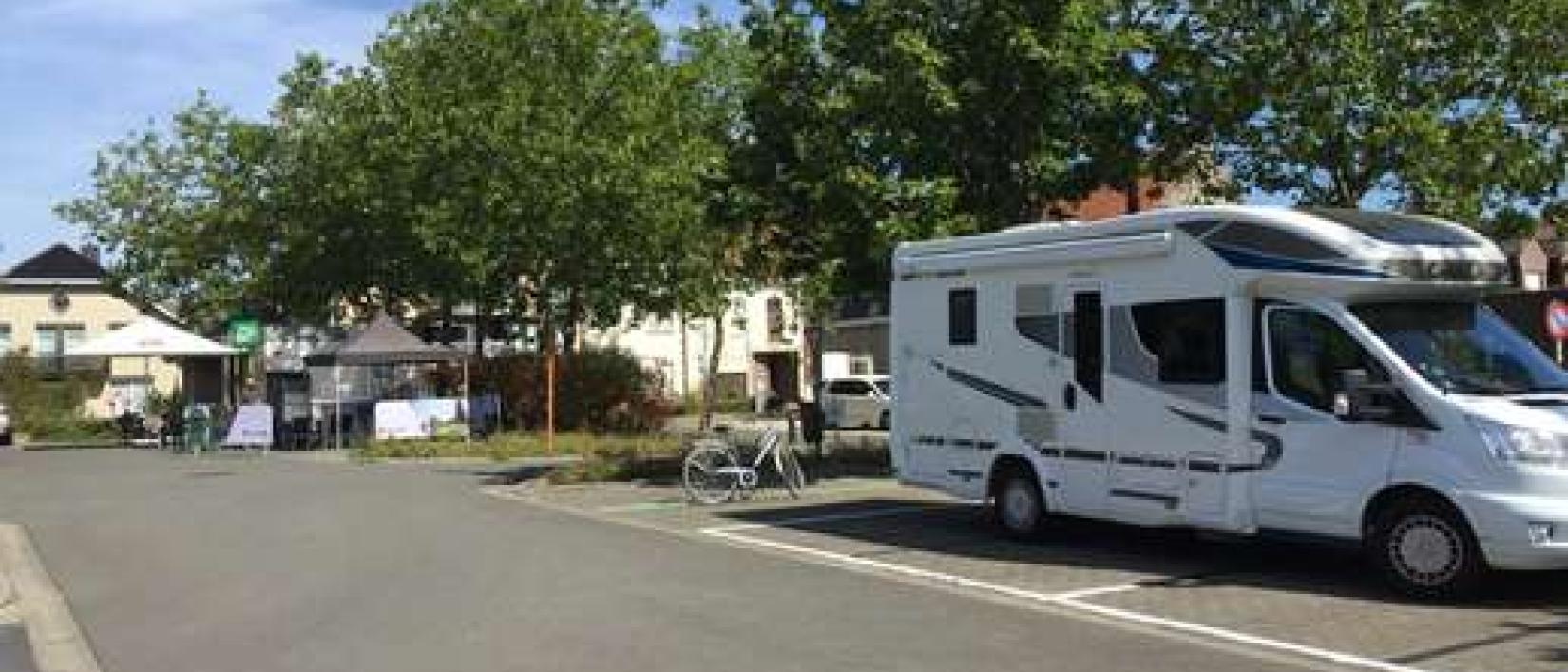 Hoofdfoto Parking Damier