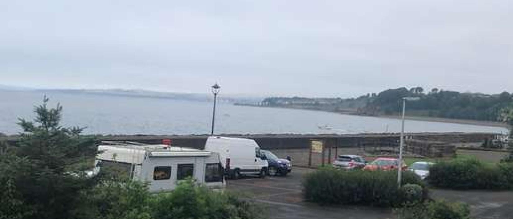 Hoofdfoto Parking West Wemyss Harbour