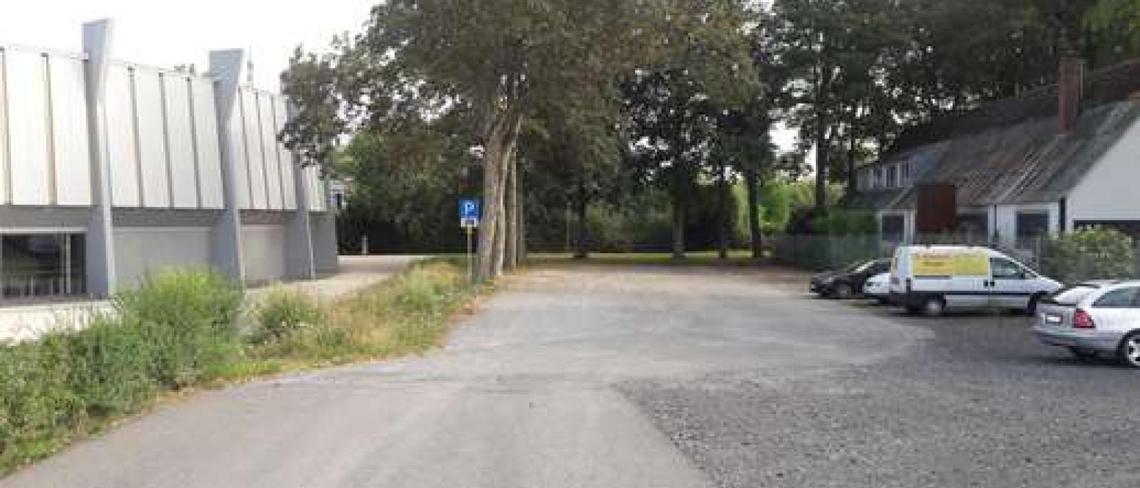 Hoofdfoto Stellplatz an der Rundsporthalle