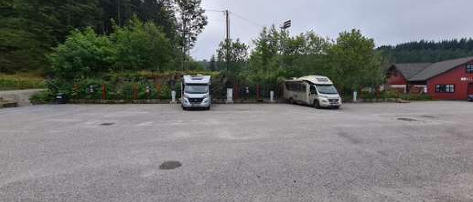 Hoofdfoto Parking Florø Stadion