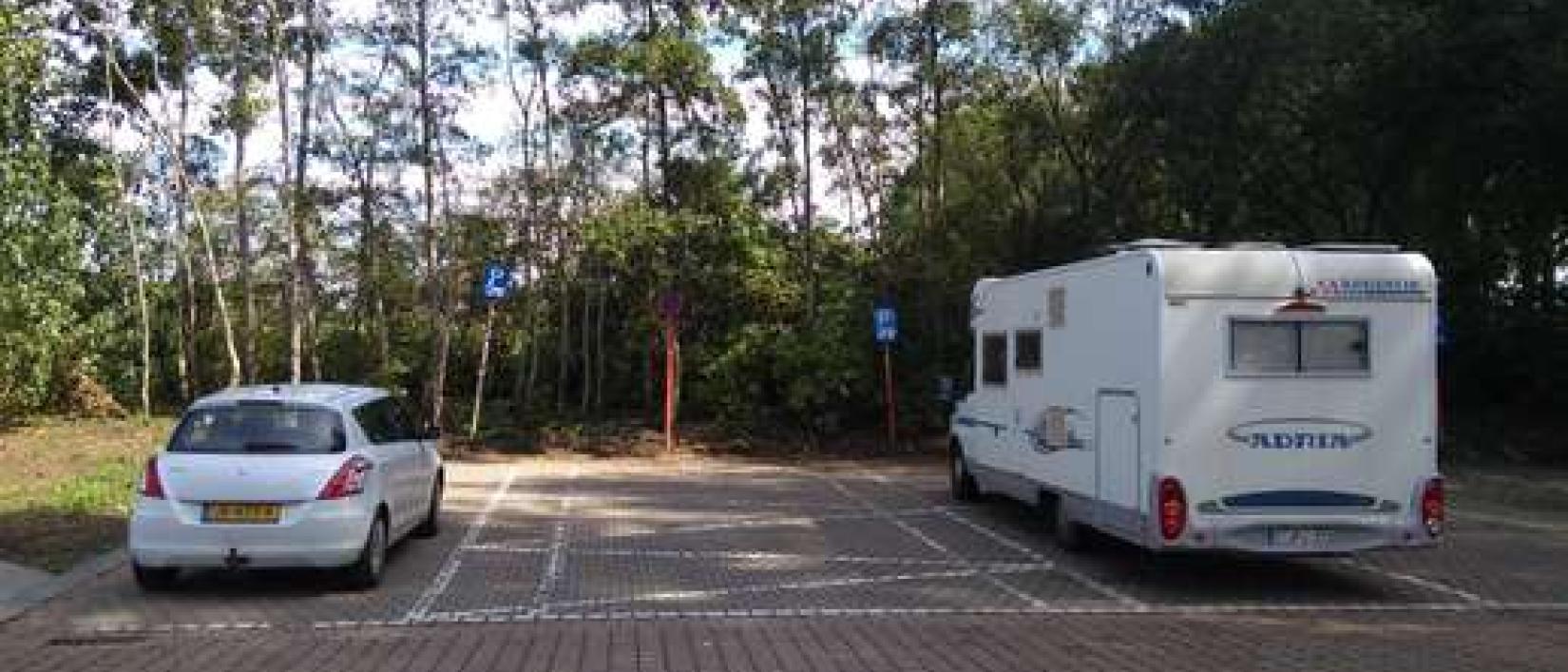 Hoofdfoto Parking Damme Zuid
