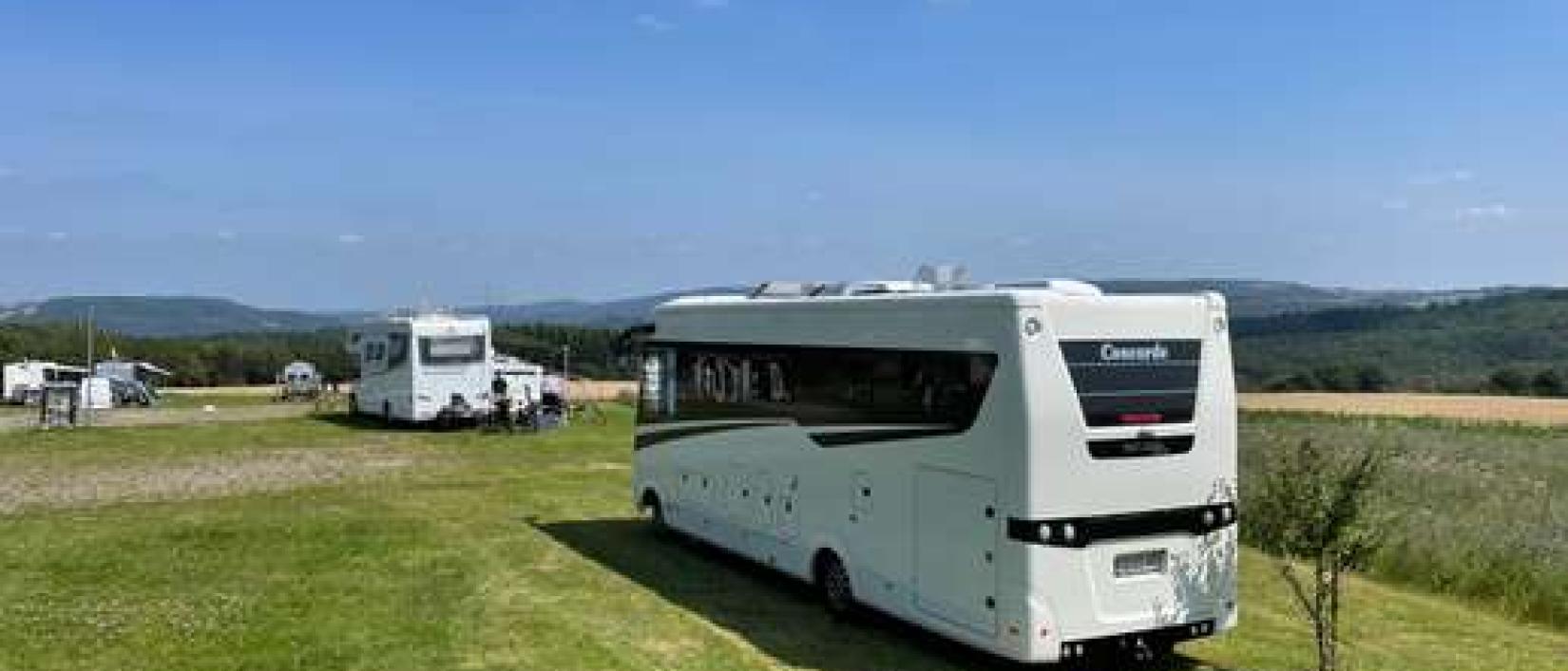 Hoofdfoto Reisemobilstellplatz Höhenblick
