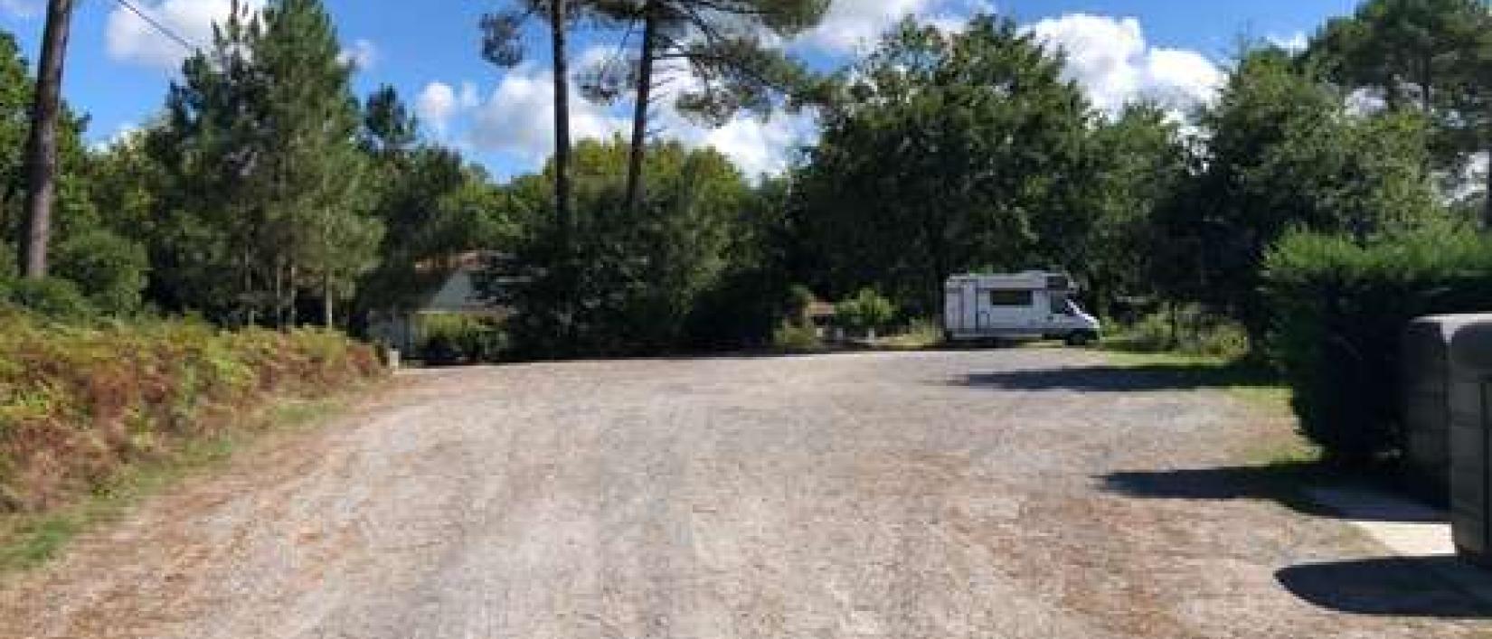 Hoofdfoto Camping car Mounay