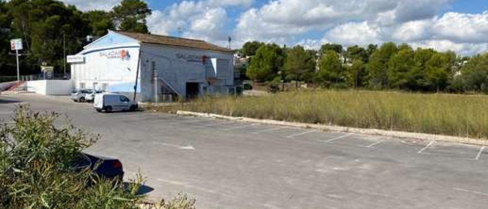 Hoofdfoto Parking  Cala Blanca