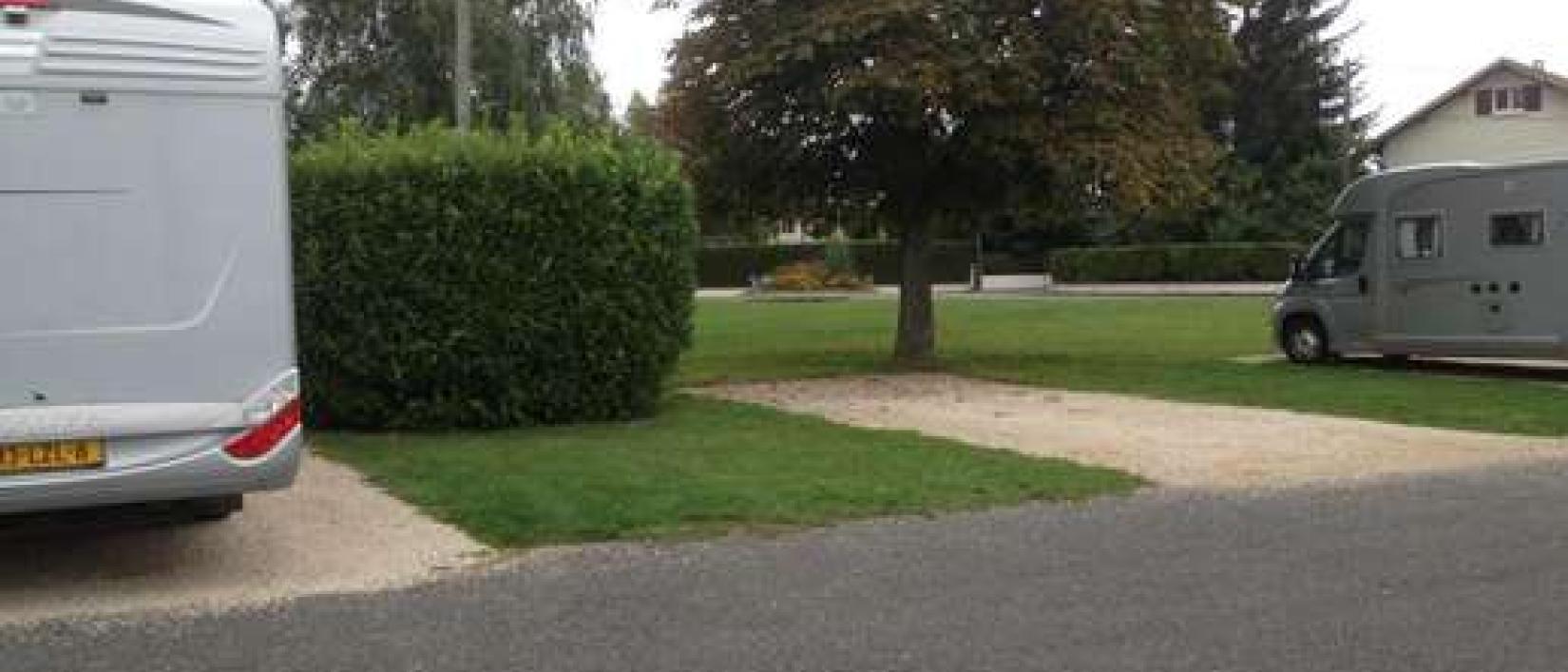 Hoofdfoto Aire de Camping-Car