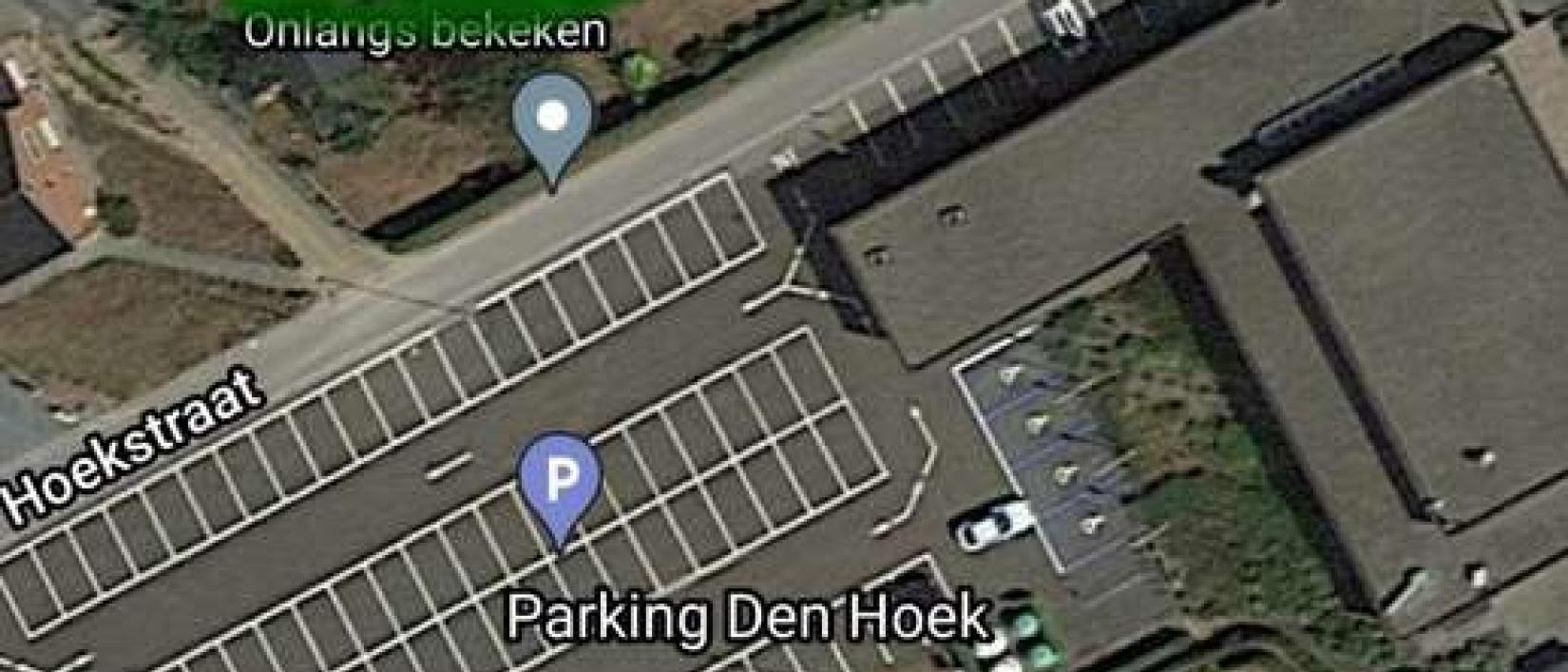 Hoofdfoto Parking den Hoek