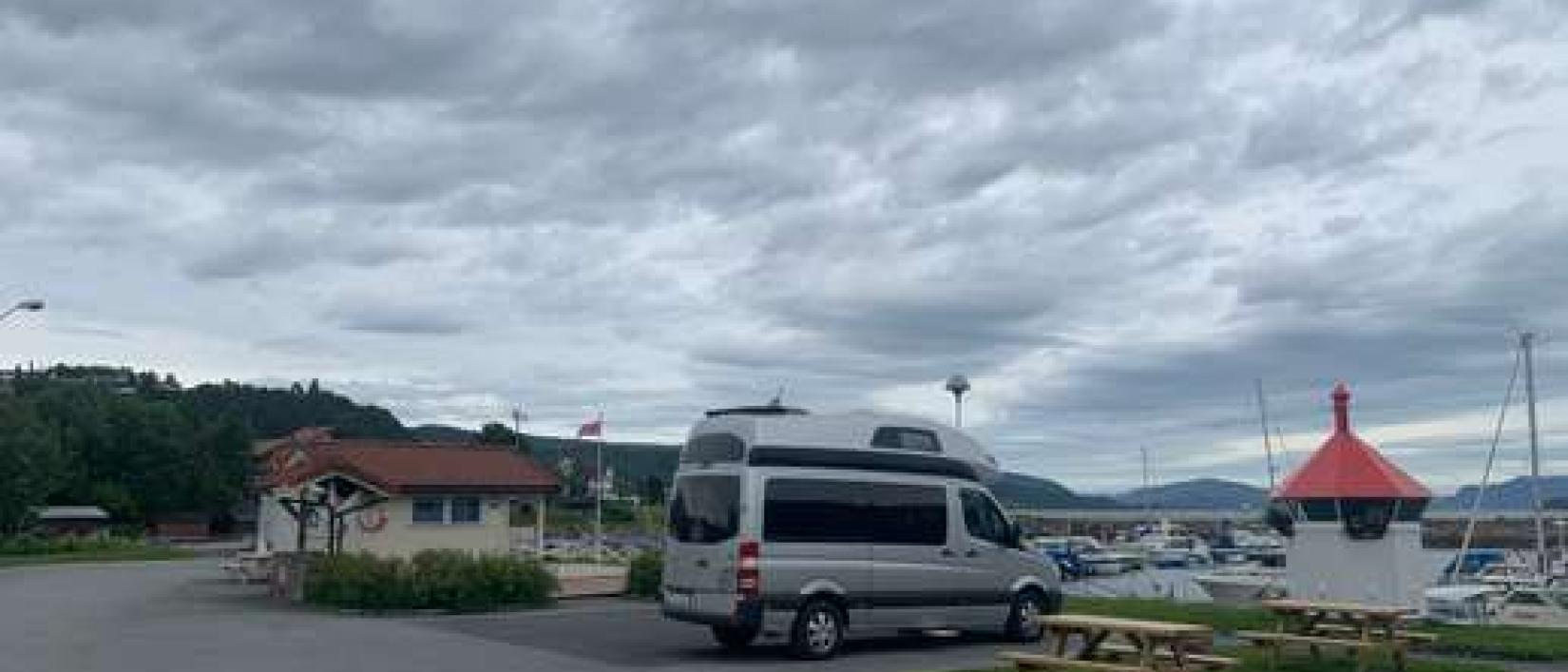 Hoofdfoto Hamne Småbåtforeining
