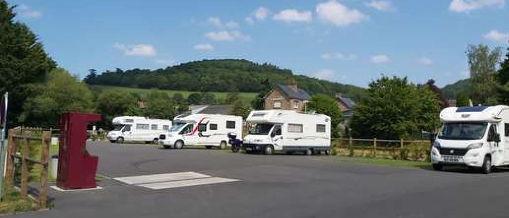 Hoofdfoto Aire de Campingcar de Saint-Rémy-sur-Orne