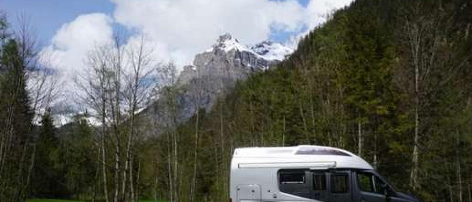Hoofdfoto Kandersteg International Scout Centre