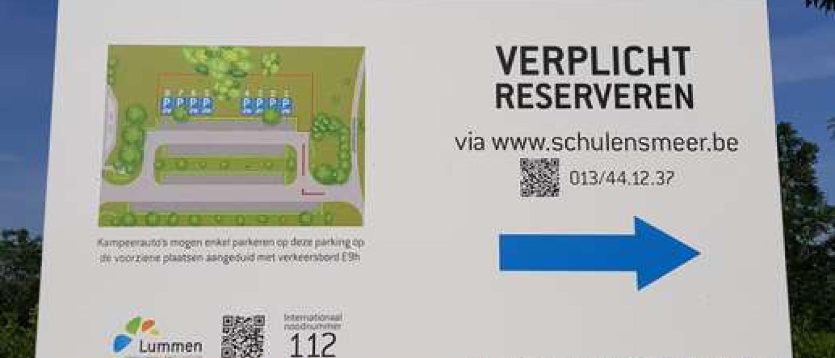 Hoofdfoto camperparking Schulensmeer