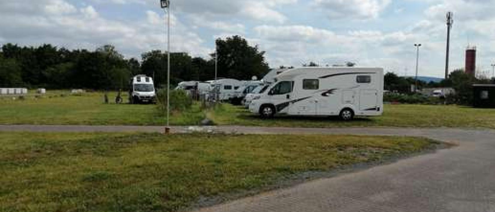 Hoofdfoto Reisemobil-Stellplatz Koblenz