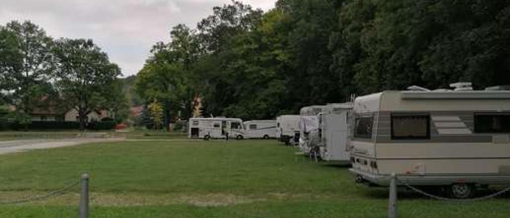 Hoofdfoto Stellplatz Freyburg