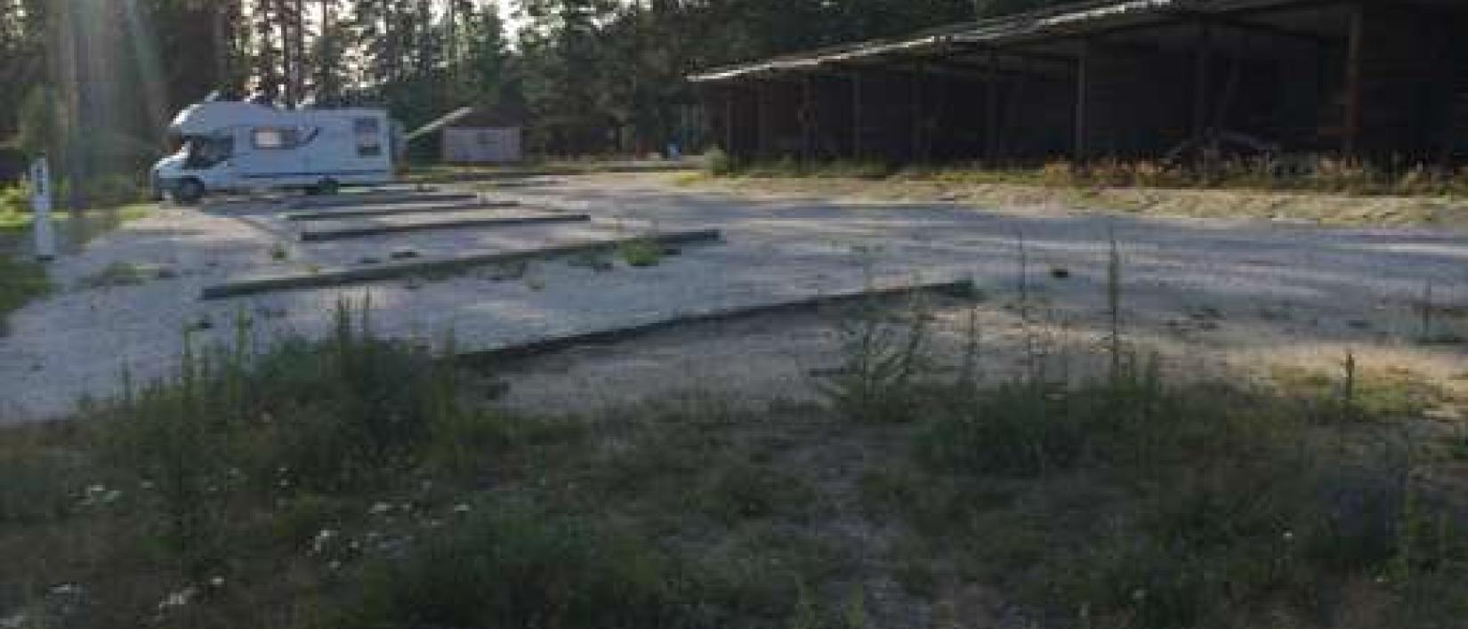 Hoofdfoto Bygdetunet Bobilparkering
