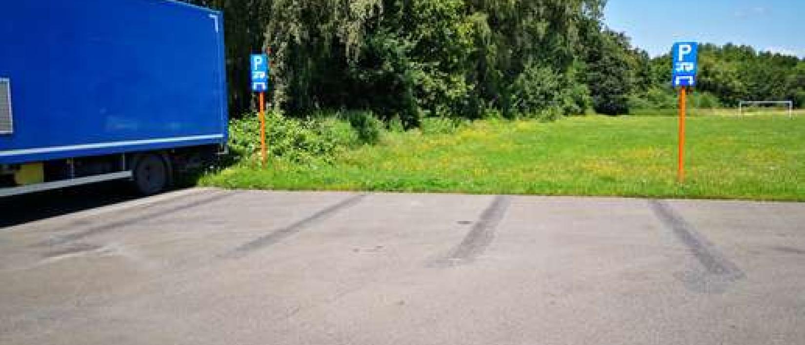 Hoofdfoto Parking Schoonbeek