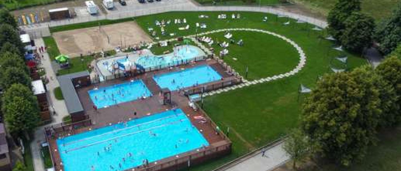 Hoofdfoto Camper Park OSiR Starogard Gdanski