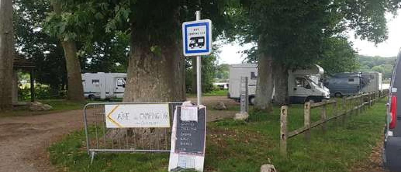 Hoofdfoto Camperplaats Beaugency