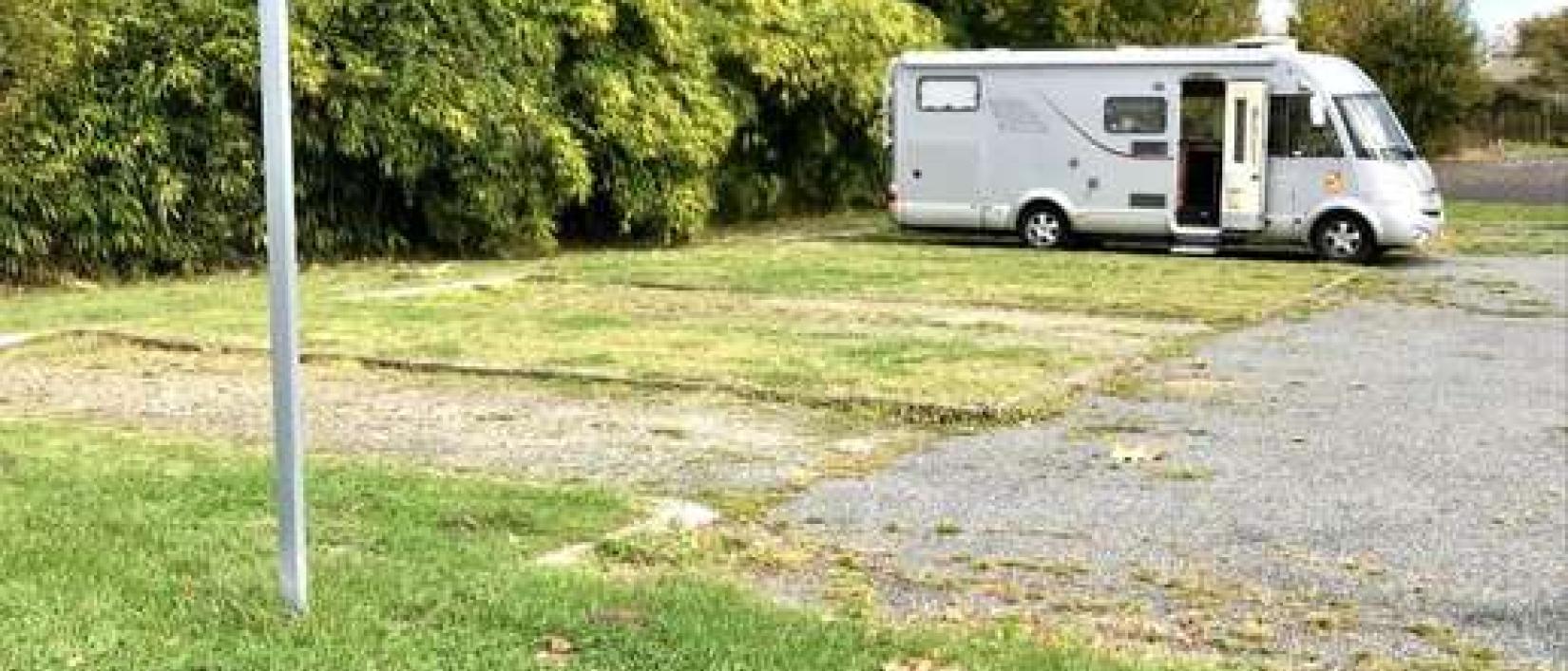 Hoofdfoto Aire de camping-car Saint-Ciers-sur-Gironde