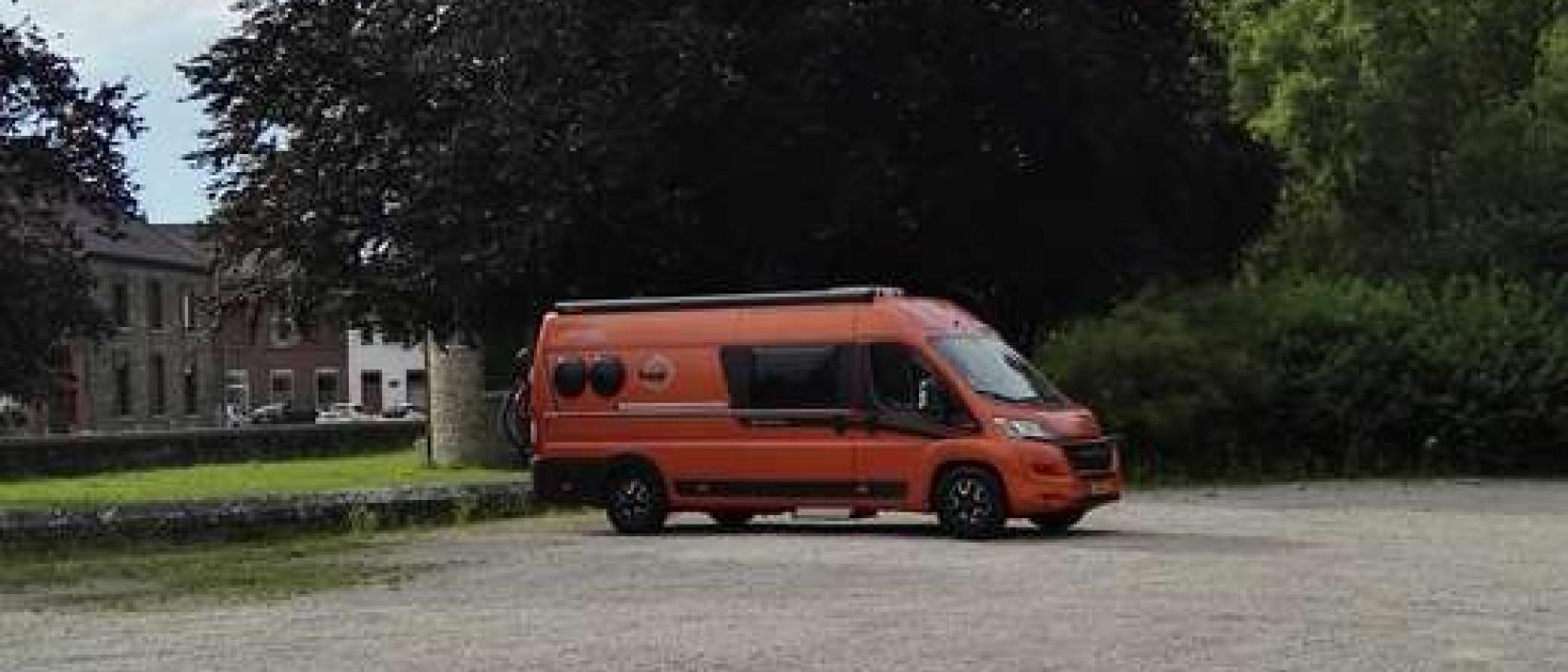 Hoofdfoto Parking Blaton Bernissart