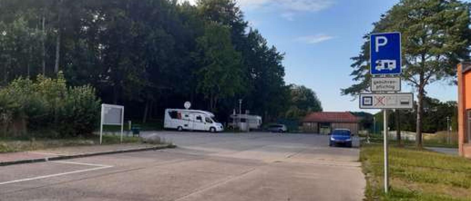 Hoofdfoto Stellplatz Lüdjenburg