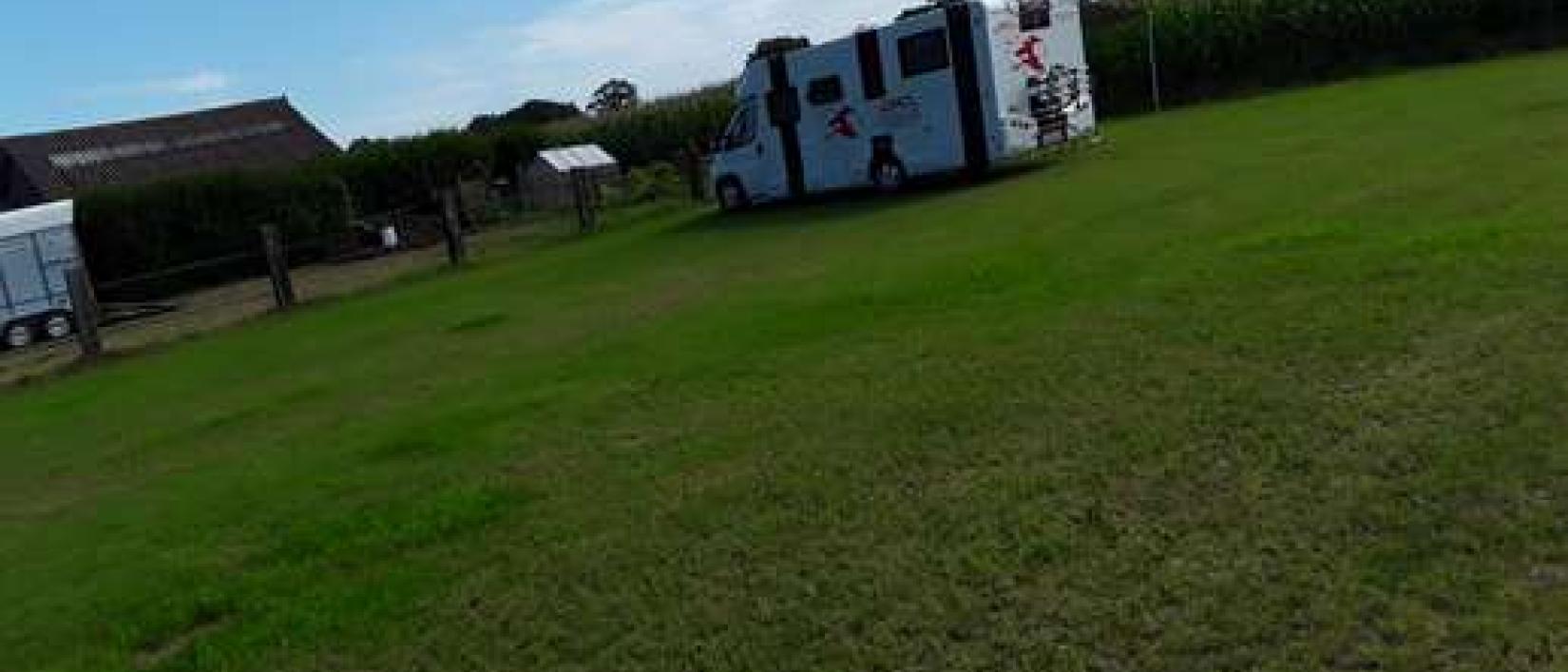 Hoofdfoto Camperplaats Kleine Brogel